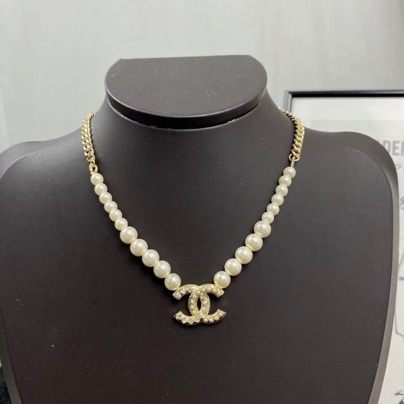 Ch**el necklaces